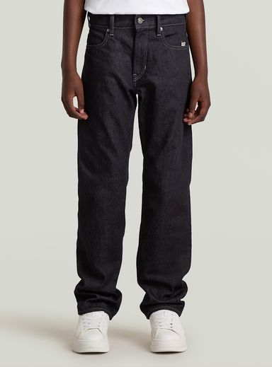 Jeans Mosa Straight para niño